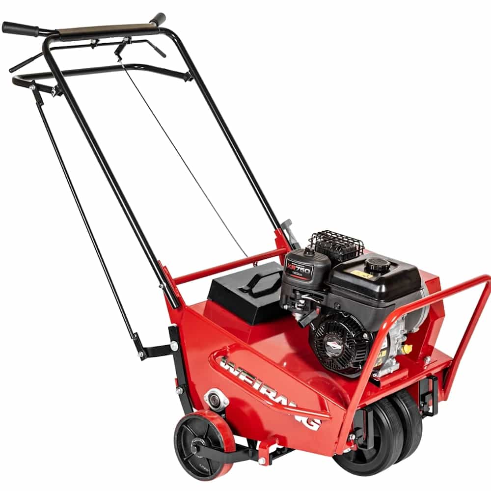 Wertykulator spalinowy Oleo-Mac WE40L jest u nas dostępny do wynajęcia. Wertykulator spalinowy OLEO-MAC WE40L