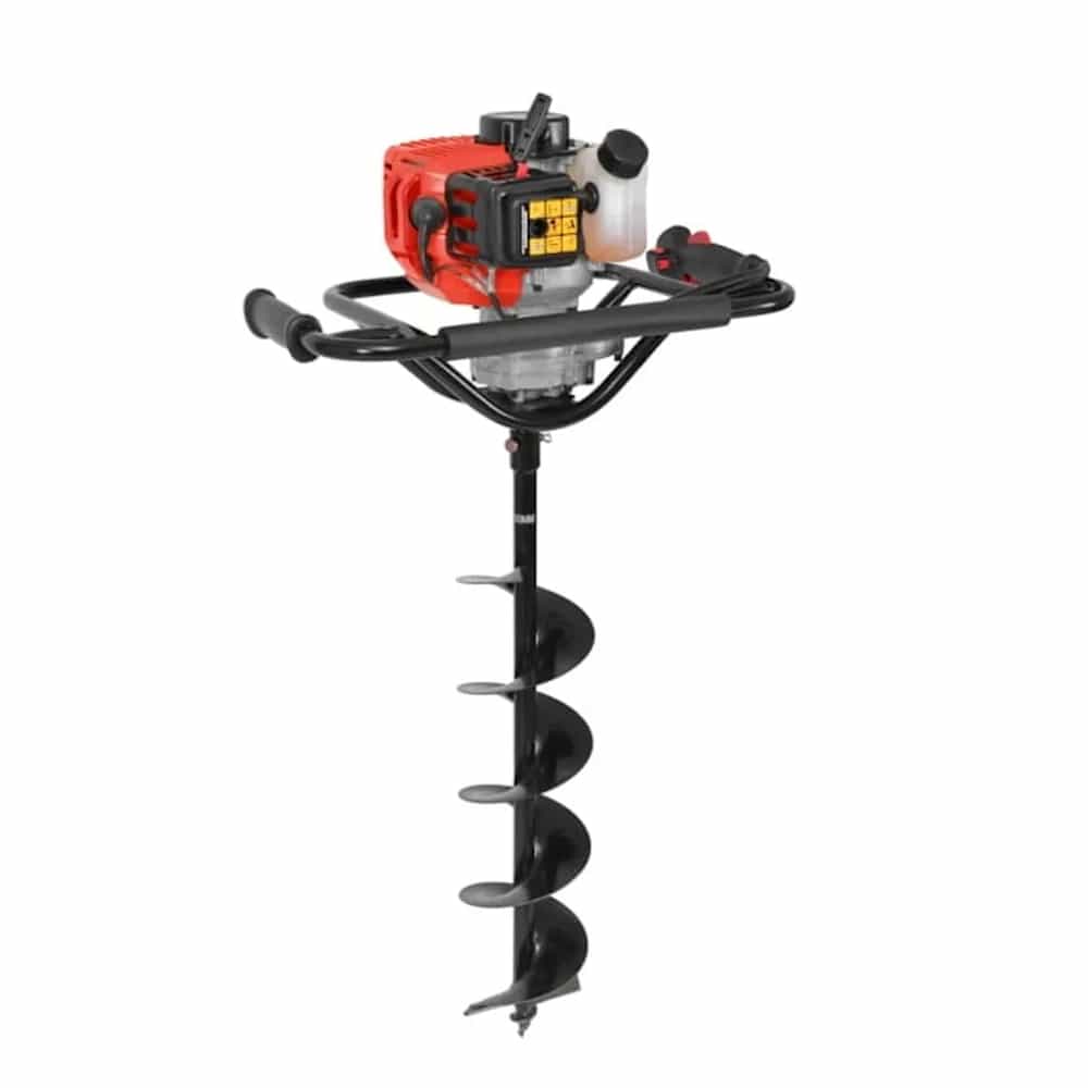 Wiertnica glebowa spalinowa HECHT 52 jest u nas dostępna do wynajęcia. Wiertnica glebowa spalinowa HECHT 52